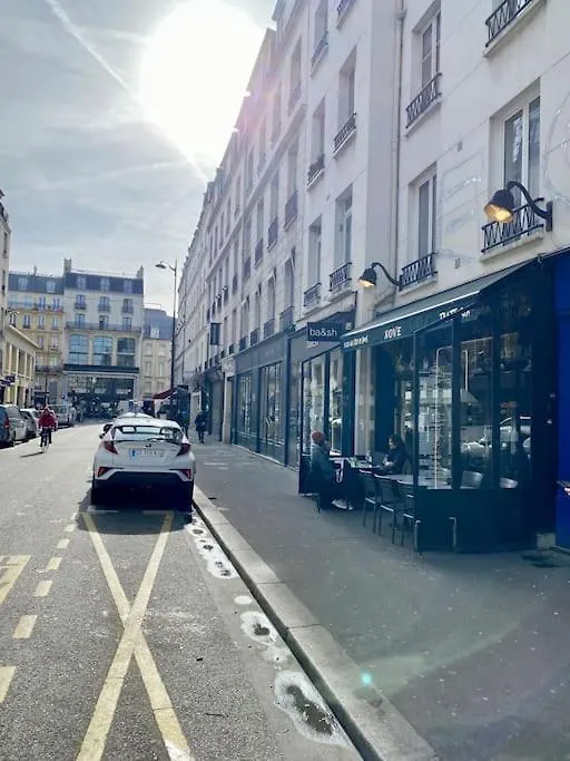 Grand Charonne Bastille Pop Art * Parijs